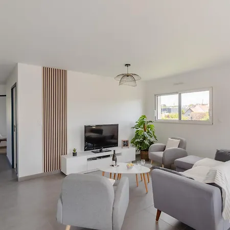펜션 La Marin'home - Belle Maison 6p Proche De La
